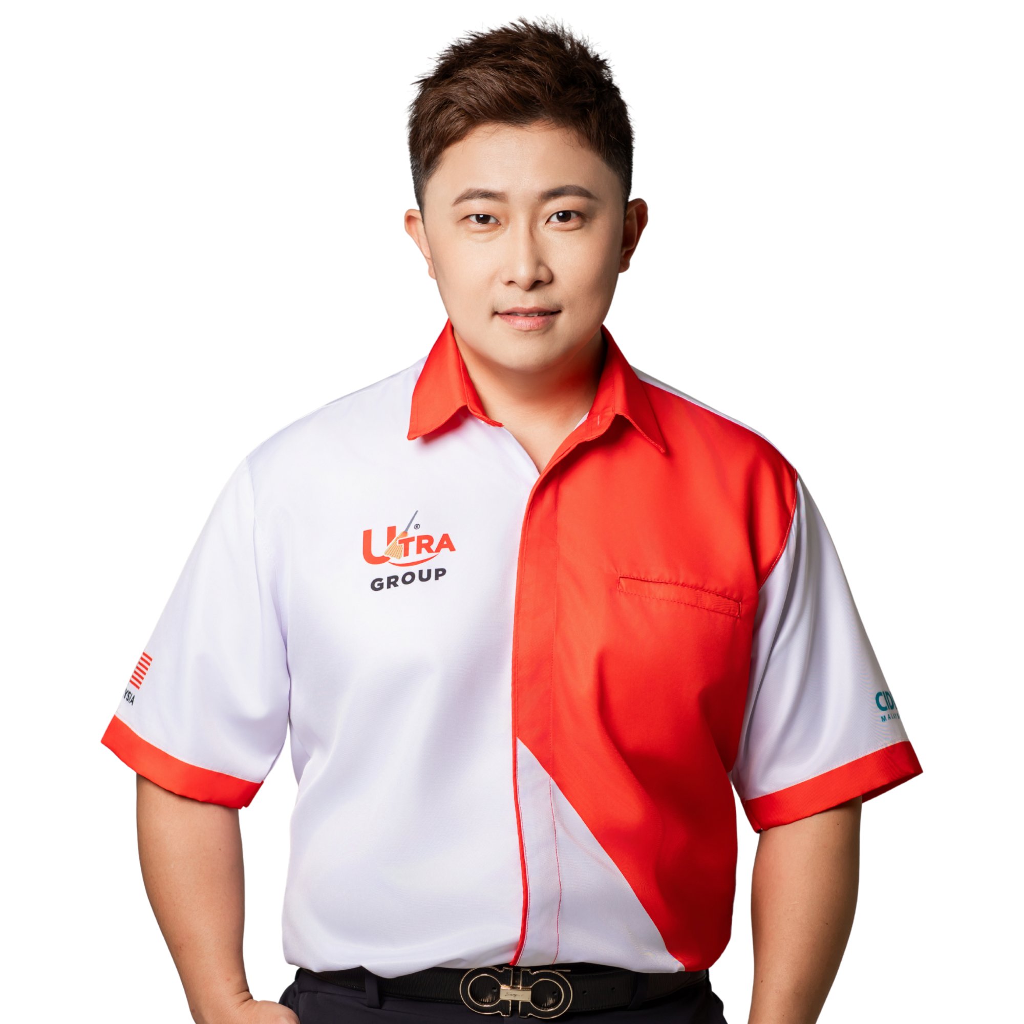 Andy Lum, Branch Director at Ultra Group