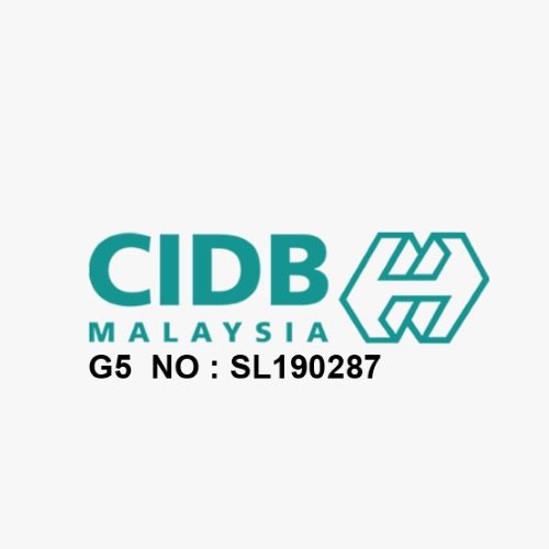 CIDB registered