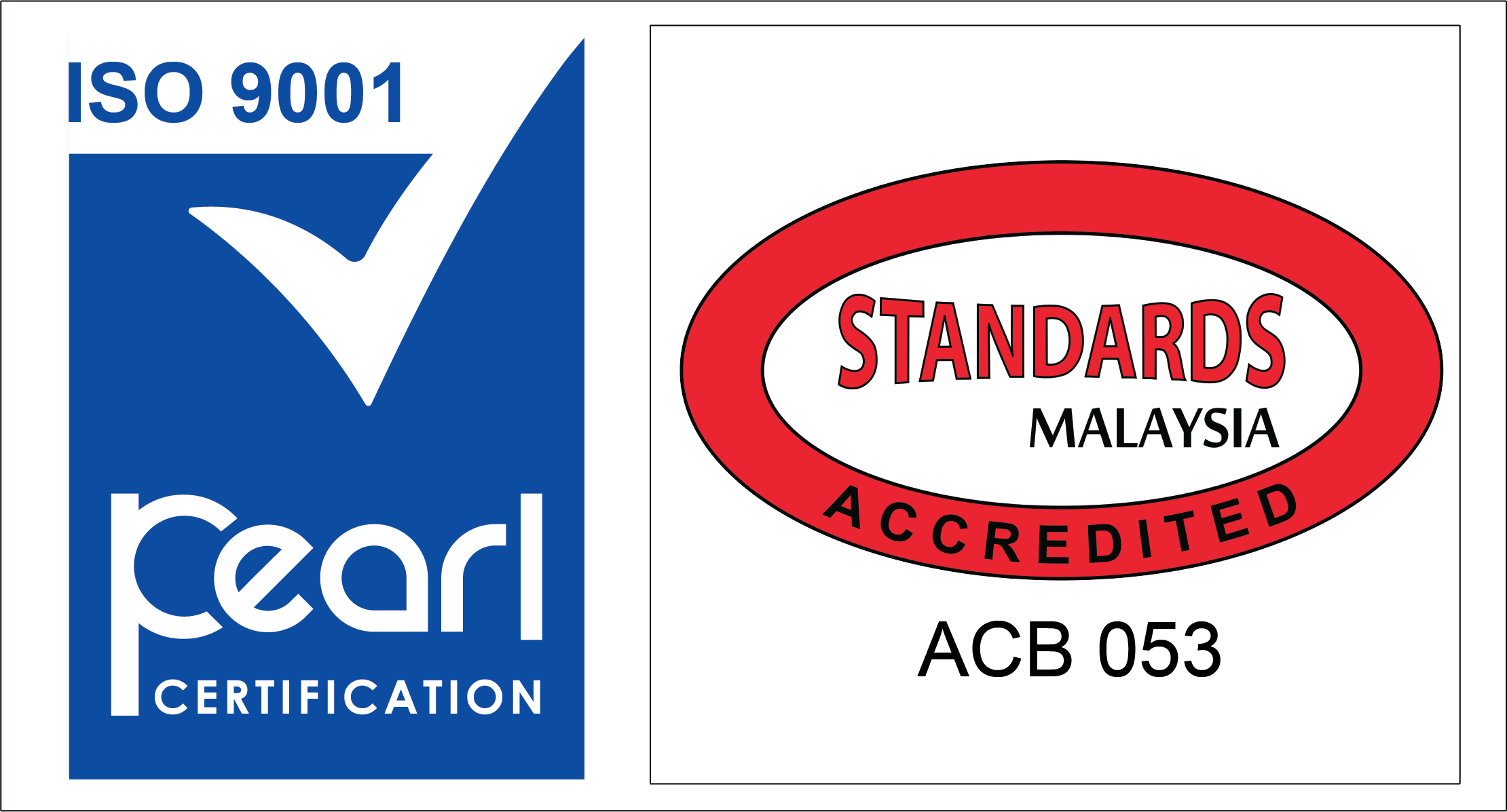 ISO 9001:2015 certification
