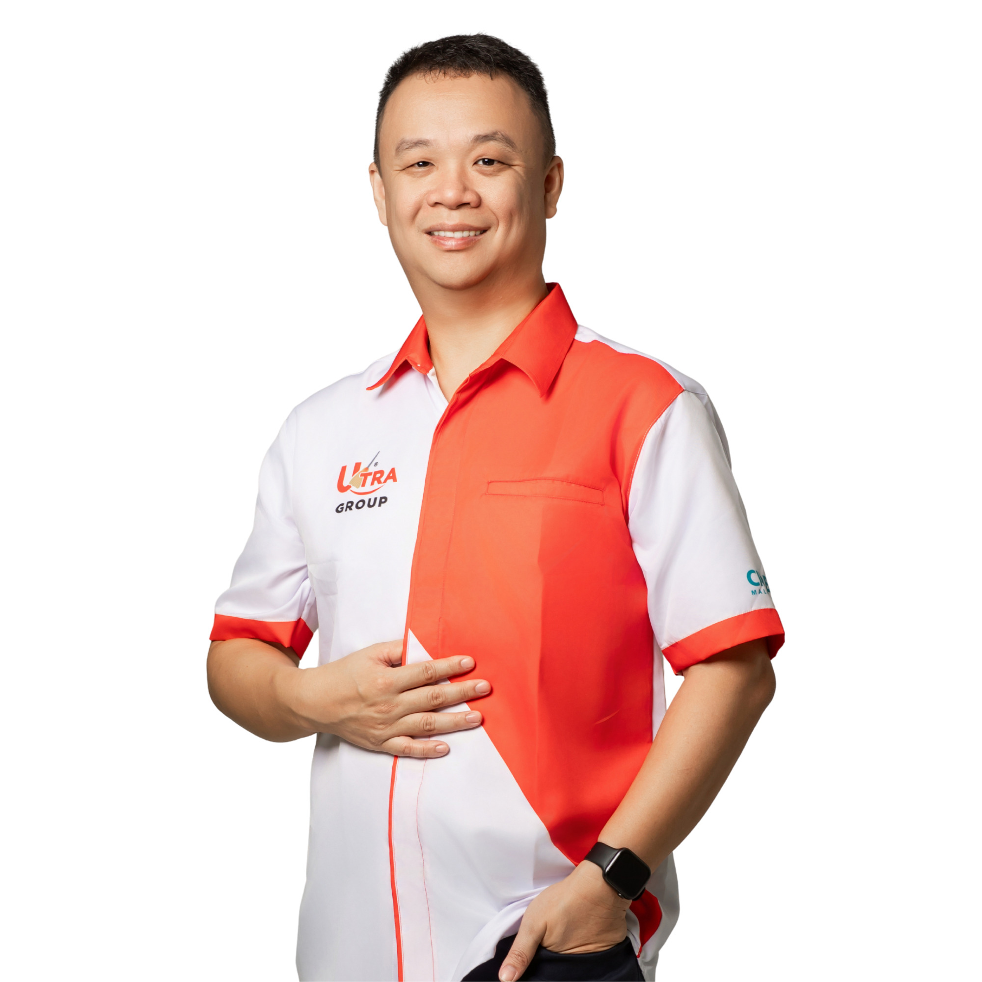 Kenny, Division Director at Ultra Group