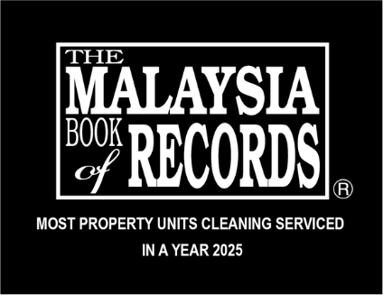 Malaysia Book of Records holder