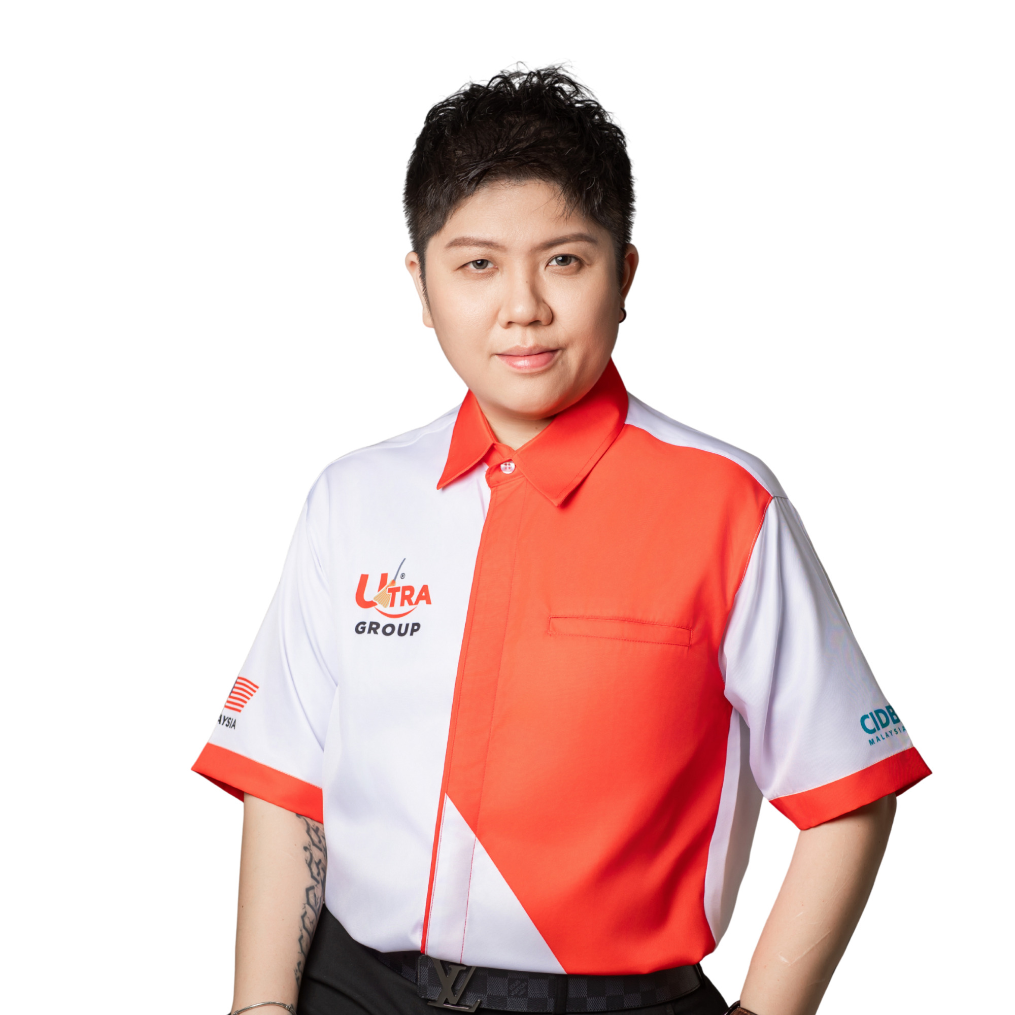 Sean Lee, Branch Director at Ultra Group
