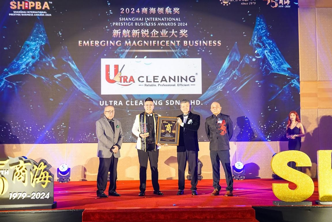 Ultra Group menerima SHIPBA Award
