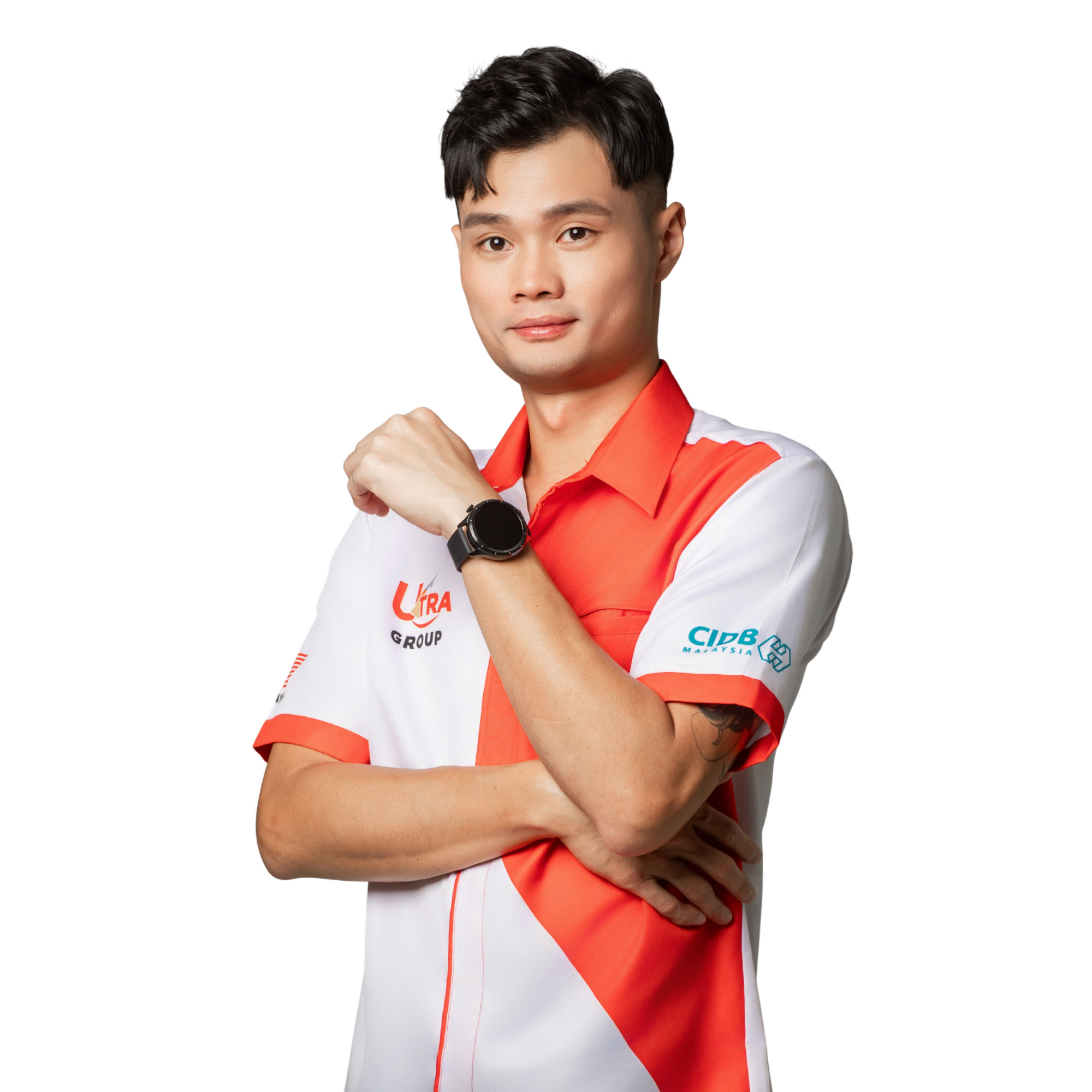 Vincent Woon, Branch Director at Ultra Group